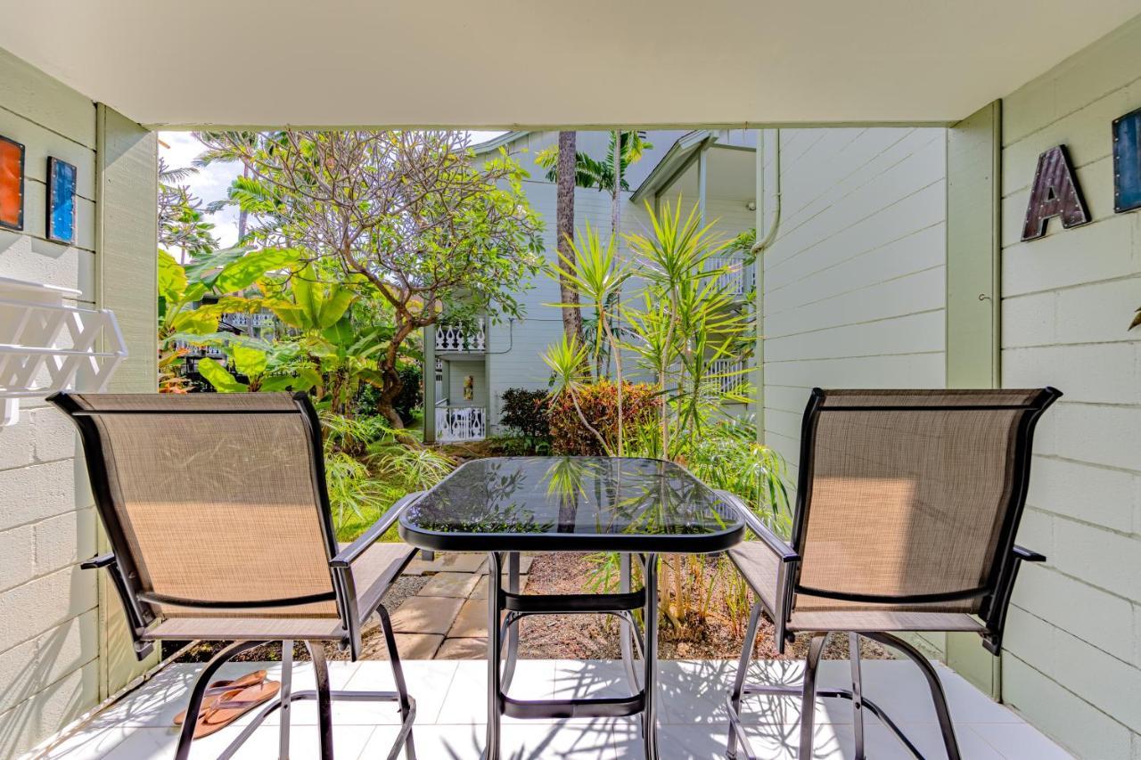 Downtown Hawaiian Theme With Hot Tub, Pool & - Kona Islander Aparthotel Kailua-Kona