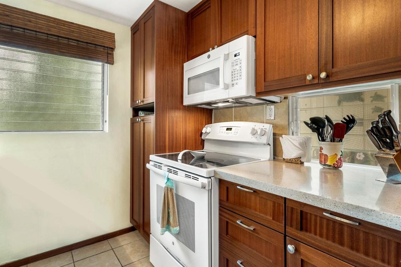 Apartment Keauhou Kona Surf Racquet 48 Kailua-Kona