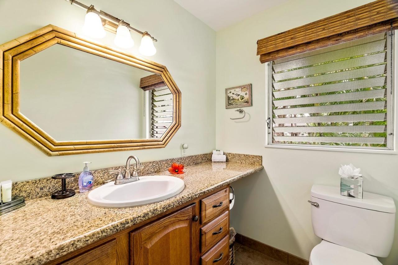 Apartment Keauhou Kona Surf Racquet 48 Kailua-Kona