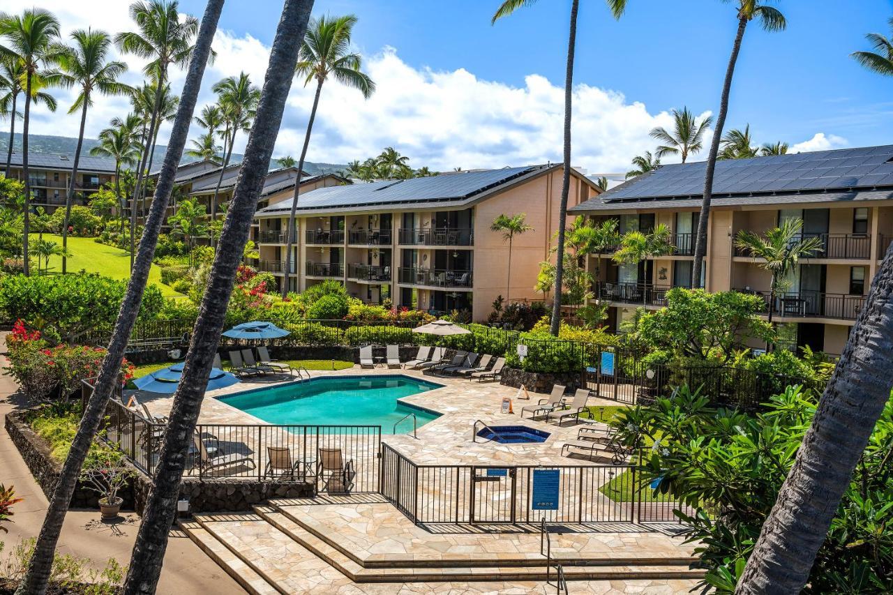 Kona Makai 6201 * Kailua-Kona