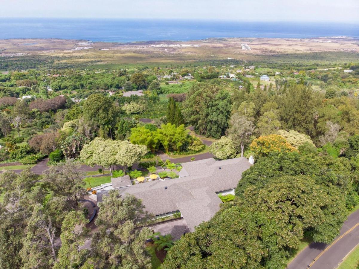 Bed & Breakfast Ohia Kona Estates - An