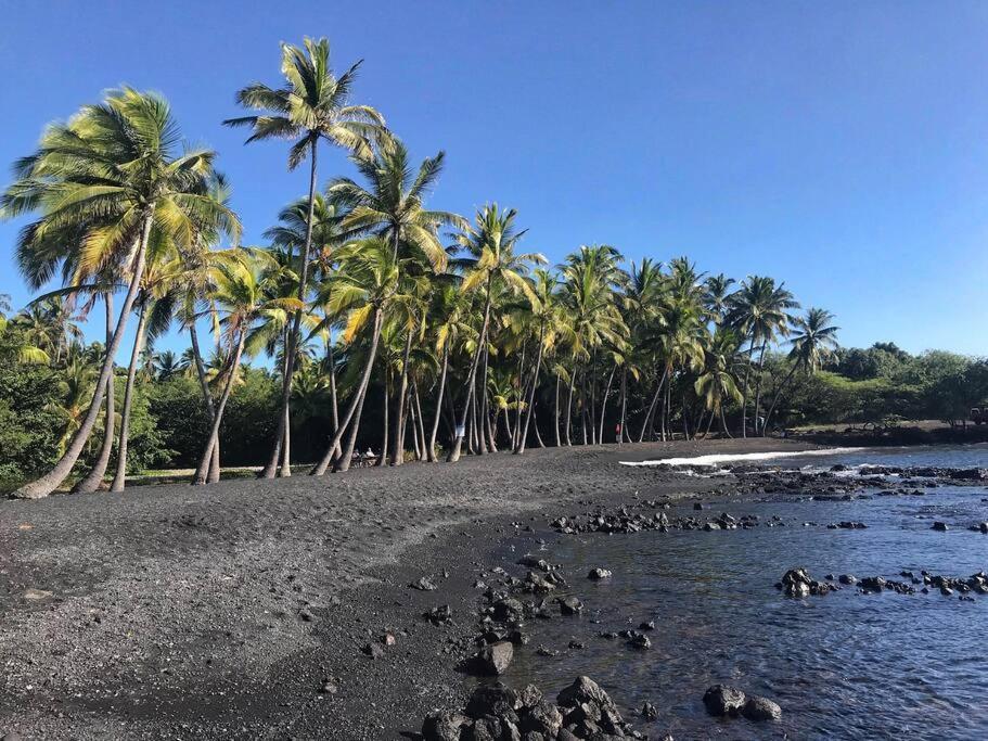 Holiday home On The Ocean, Lagoon And Garden - Hale Kona Kai 411 By Casago Kona Kailua-Kona