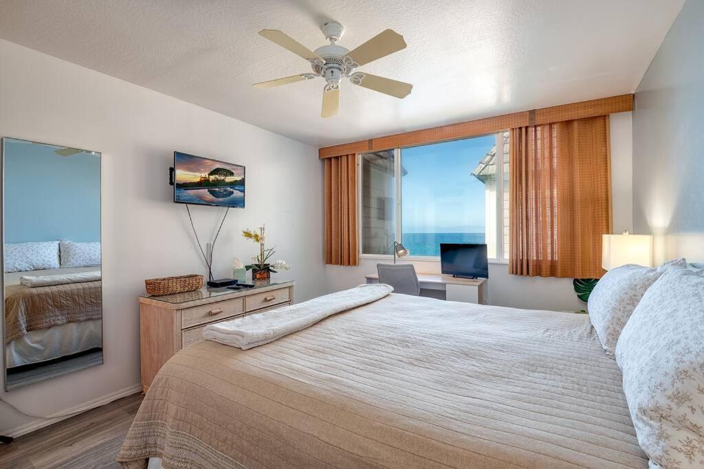 Holiday home Oceanfront Stunning Views And Pool - Hale Kona Kai 407 By Casago Kona Kailua-Kona
