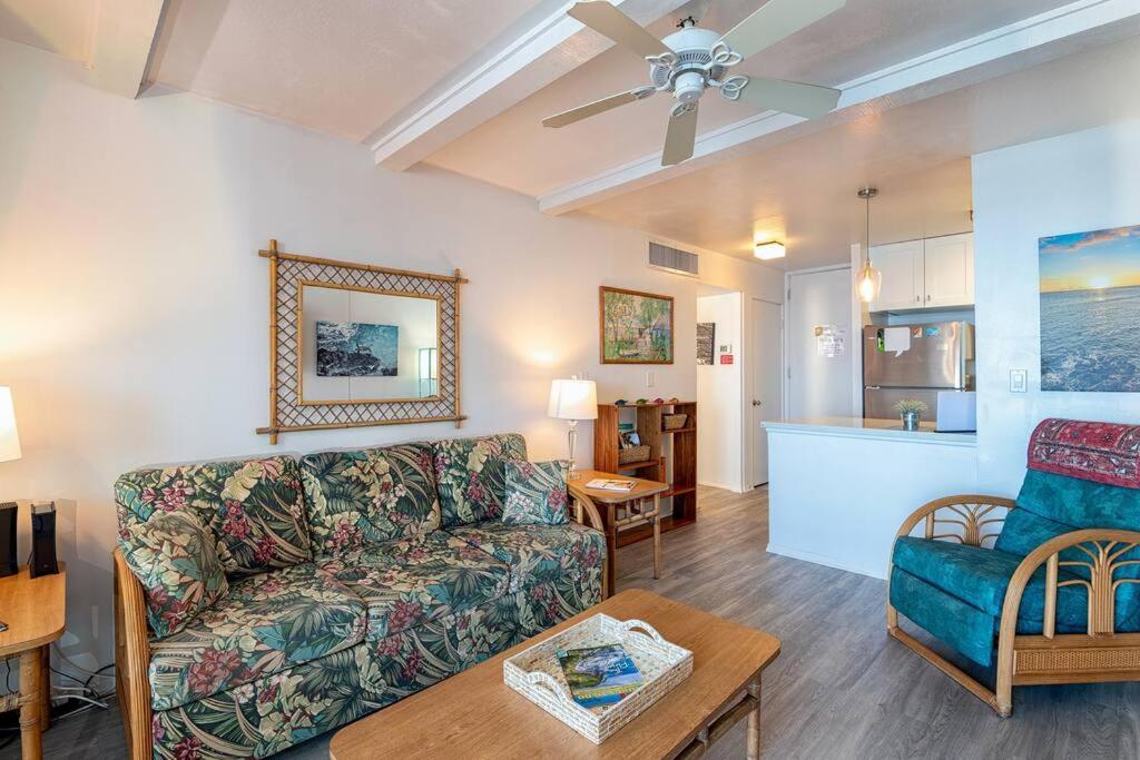 Holiday home Oceanfront Stunning Views And Pool - Hale Kona Kai 407 By Casago Kona Kailua-Kona