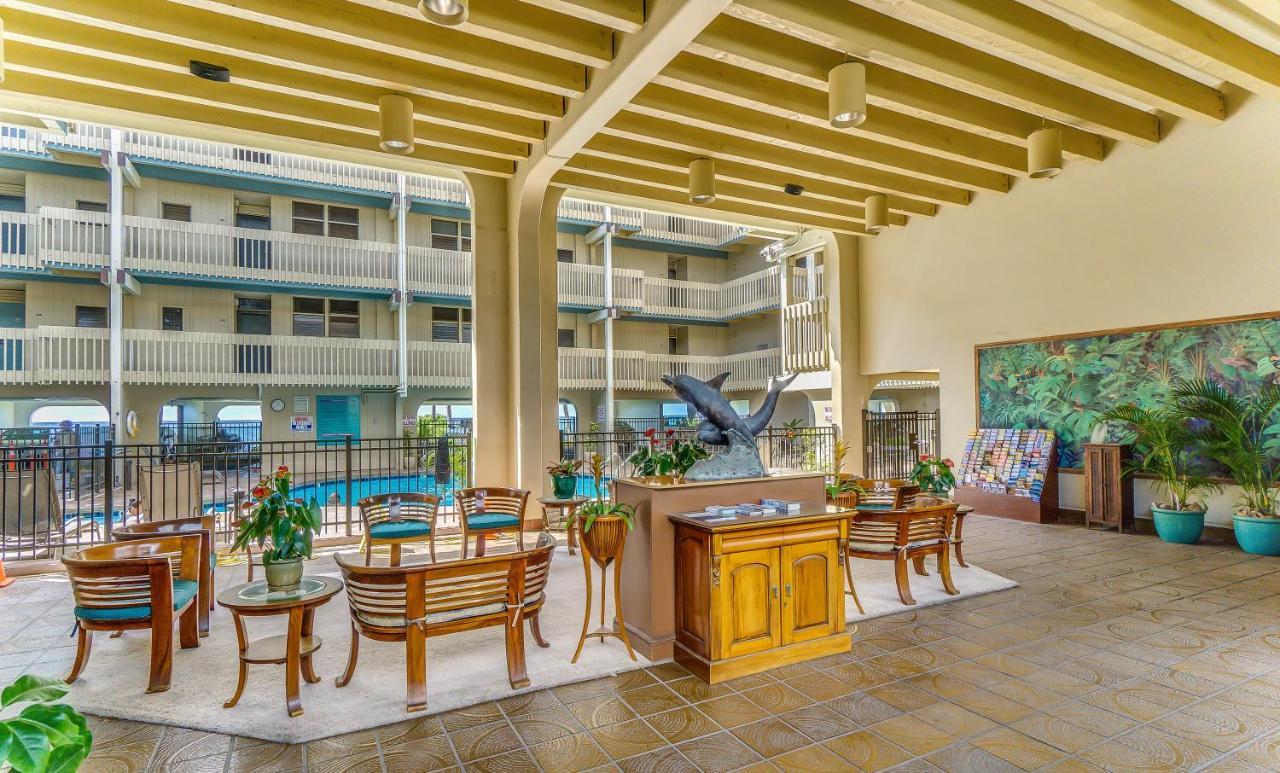 Kona Bali Kai 214 Oceanfront
