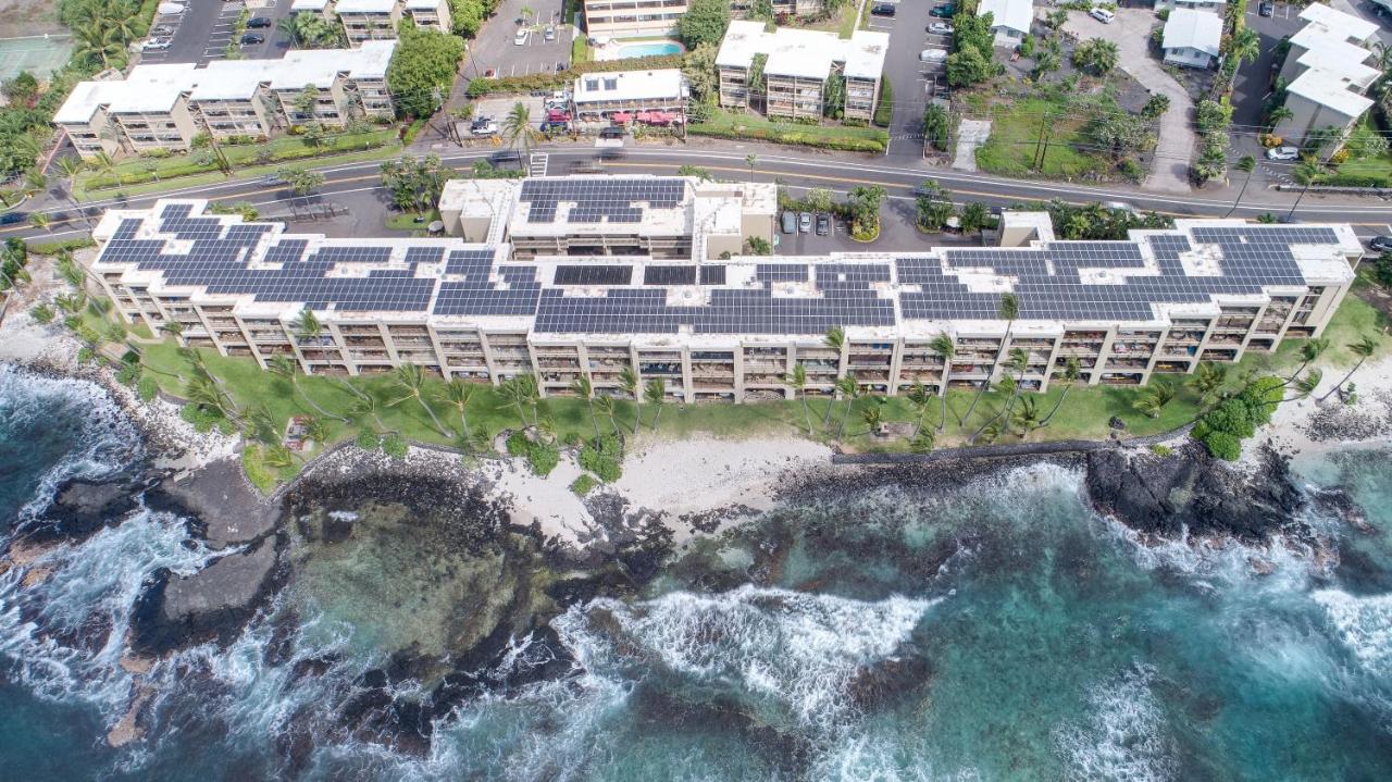 Kona Bali Kai 214 Oceanfront Apartment *