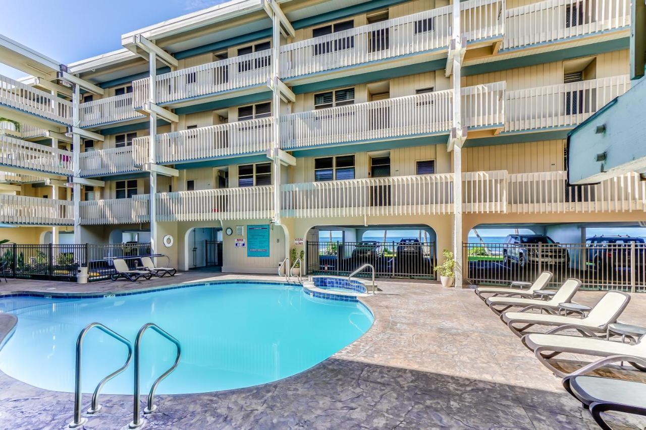 Kona Bali Kai 214 Oceanfront Kailua-Kona