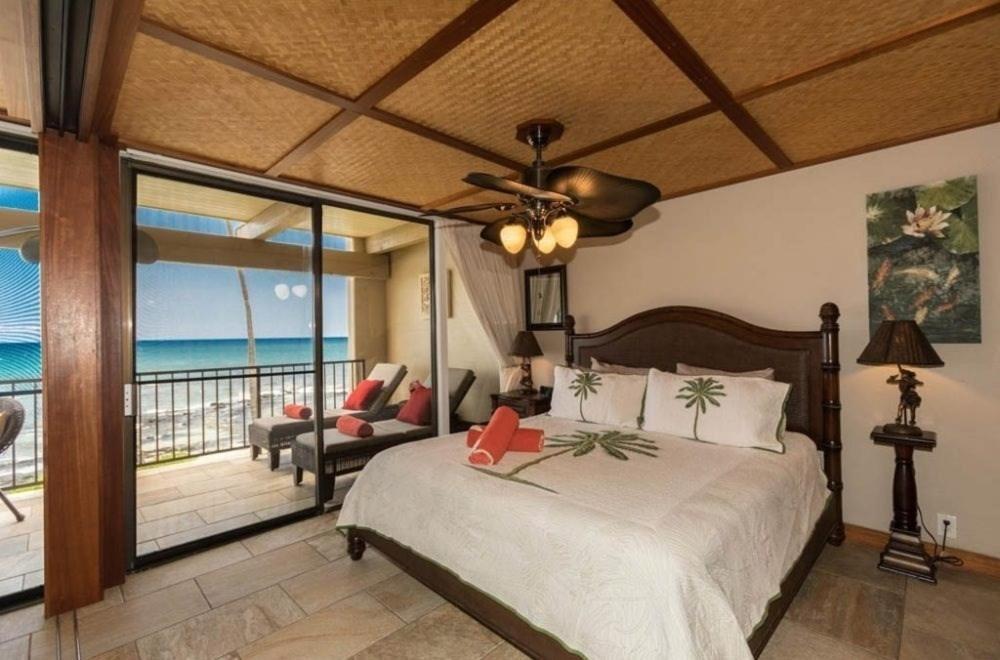 Apartment Kona Bali Kai 214 Oceanfront
