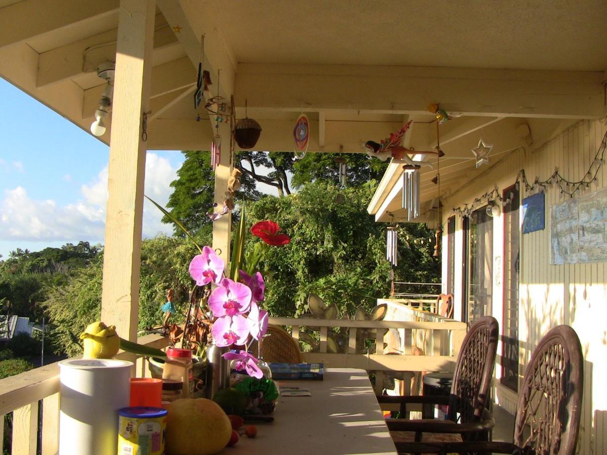 Guest house Kona Hawaii A Unique Hawaii Experience 2*