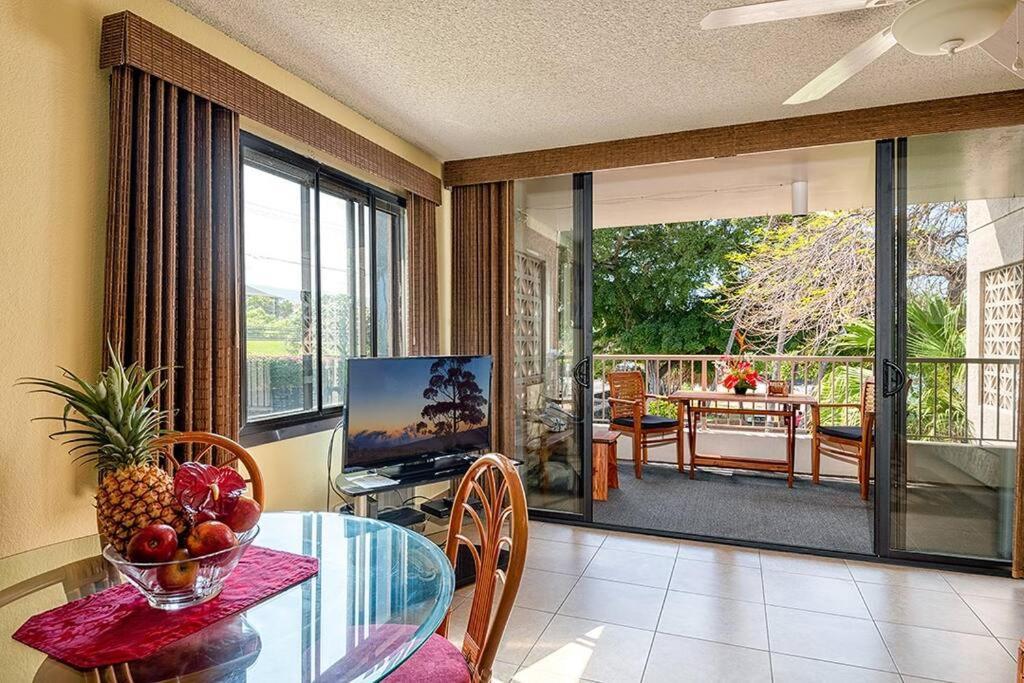 Apartment Great Value! & Ocean View Condo! - Kona Reef B-21 At Park & Next To Road *