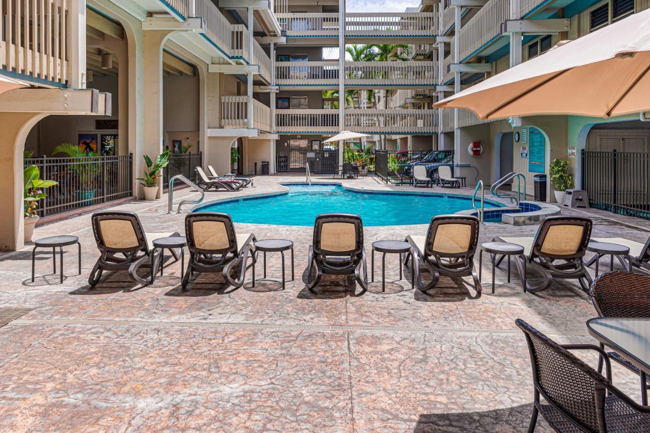 Apartment Kona Bali Kai #321 Kailua-Kona