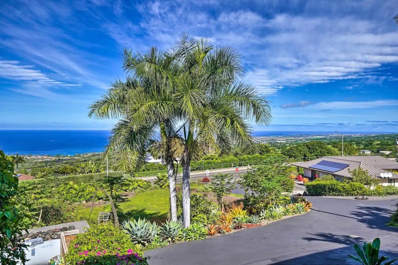 Tranquility Guest house Holualoa