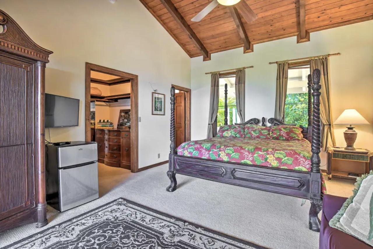 Tranquility Guest house Holualoa
