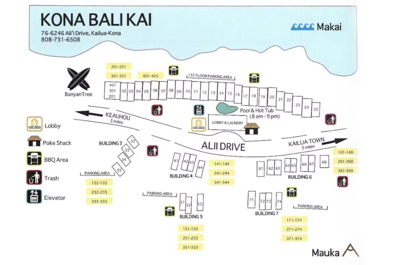 Kona Bali Kai #334 Hotel *