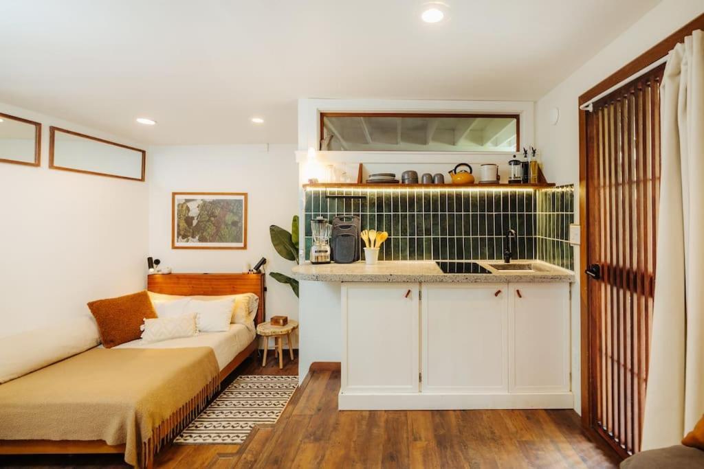 Apartment The Pohaku At The Koi House Kailua-Kona