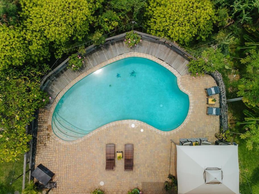 The Pohaku At The Koi House Apartment *