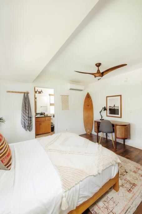 The Kumu House *