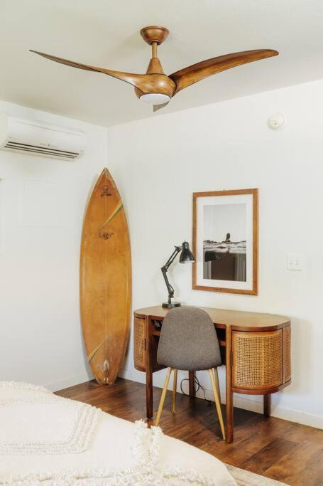 The Kumu House