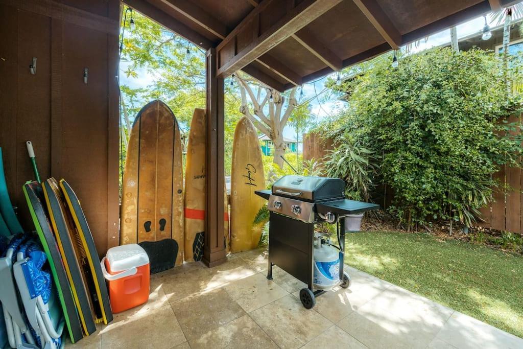 The Kumu House *