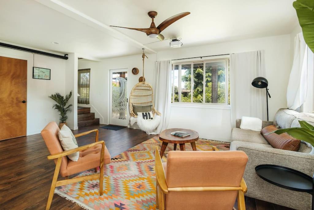 Holiday home The Kumu House Kailua-Kona