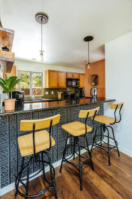 The Kumu House Holiday home