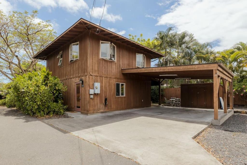 The Kumu House