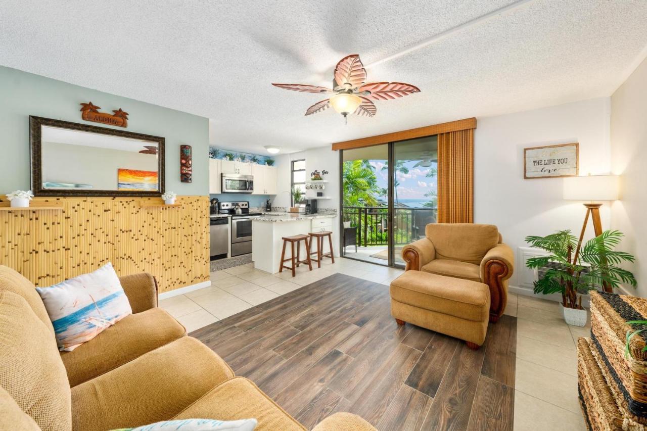 Big Island Kona Makai 4205 Apartment Kailua-Kona
