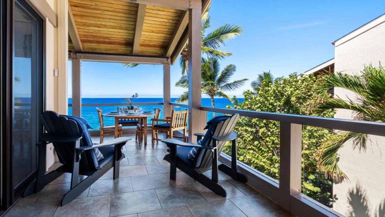 Surf And Racquet 2301 Holiday home Kailua-Kona