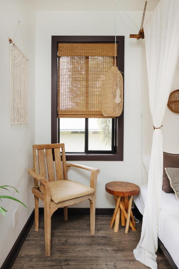The Bamboo House