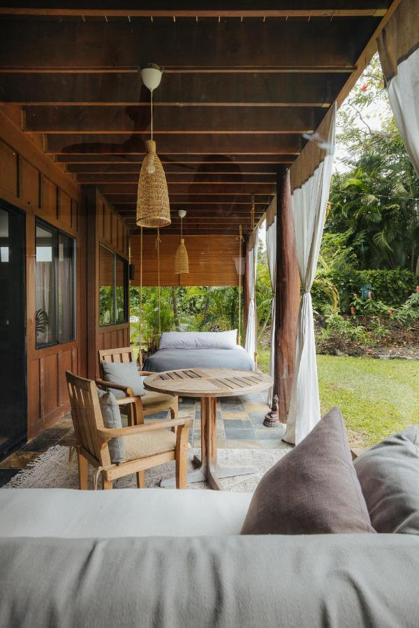 Homestay The Bamboo House