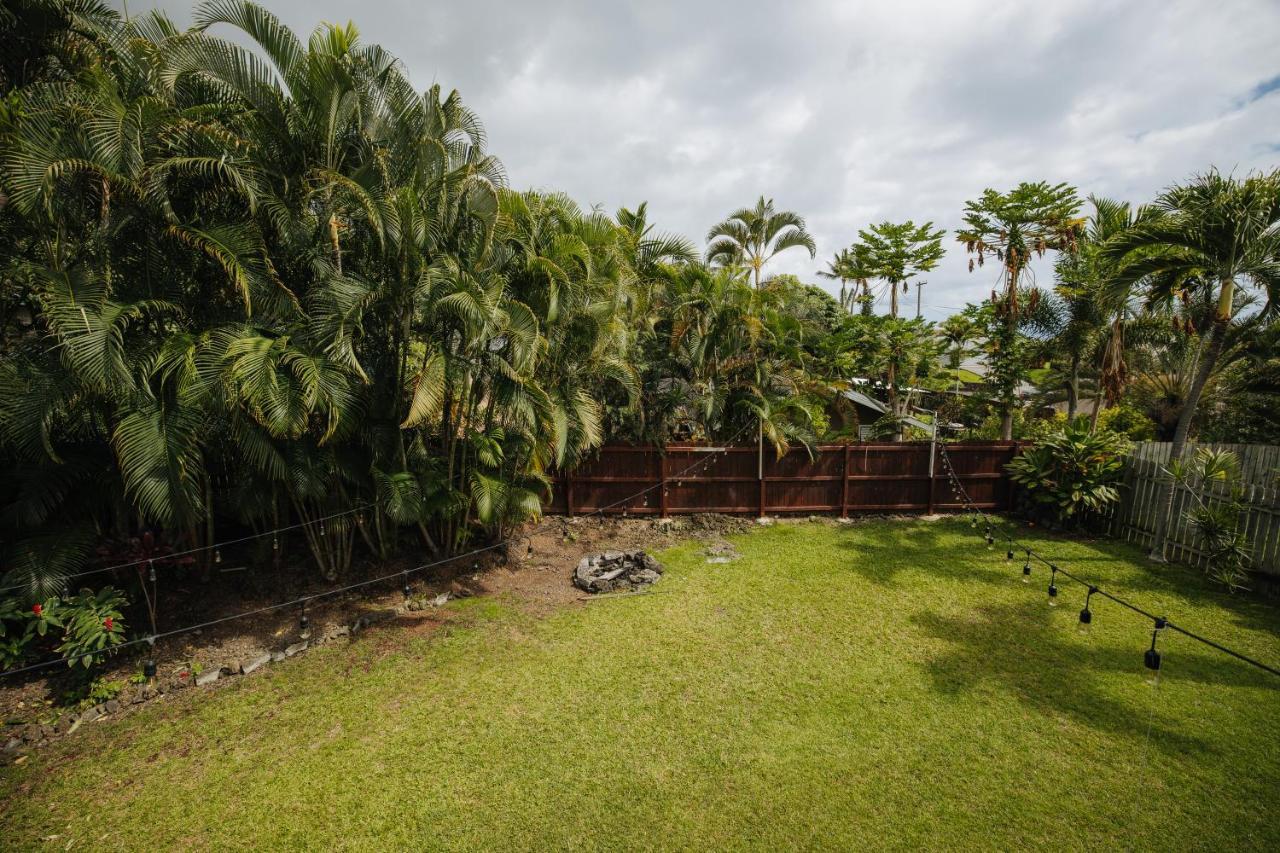 The Bamboo House Kailua-Kona