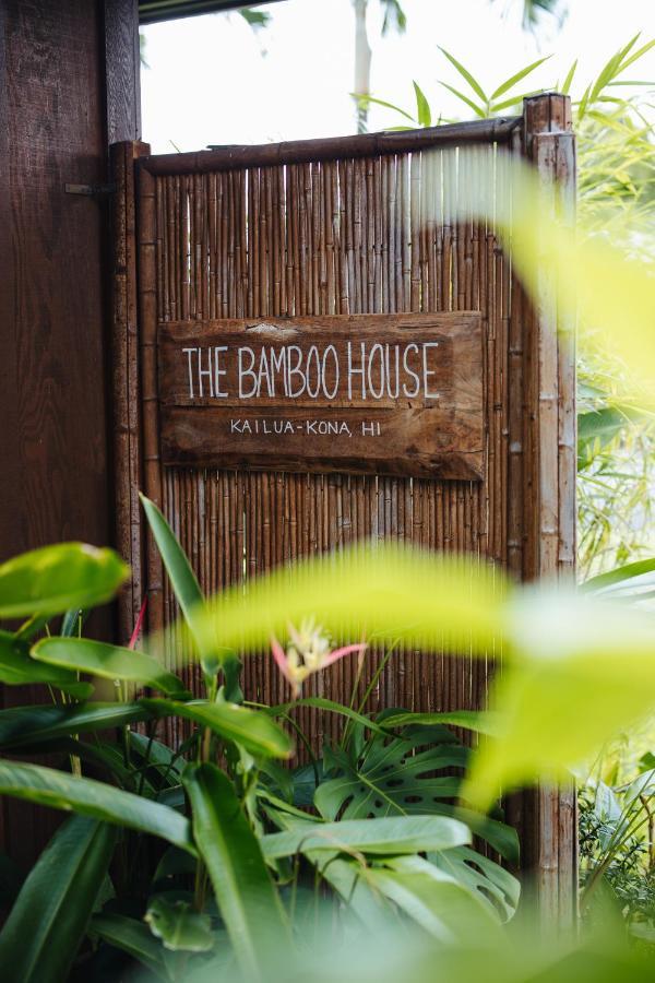 Homestay The Bamboo House *