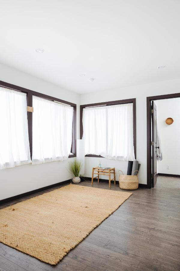 The Bamboo House