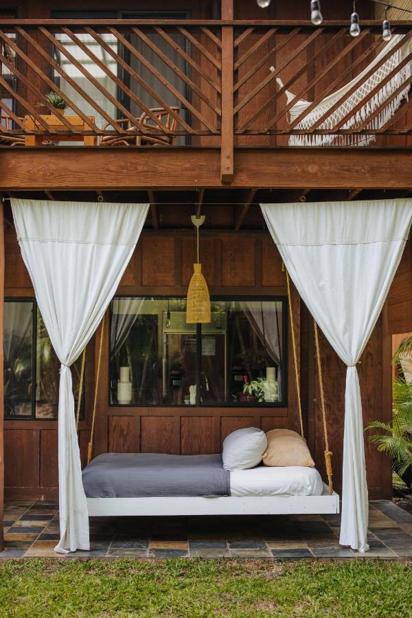 The Bamboo House *