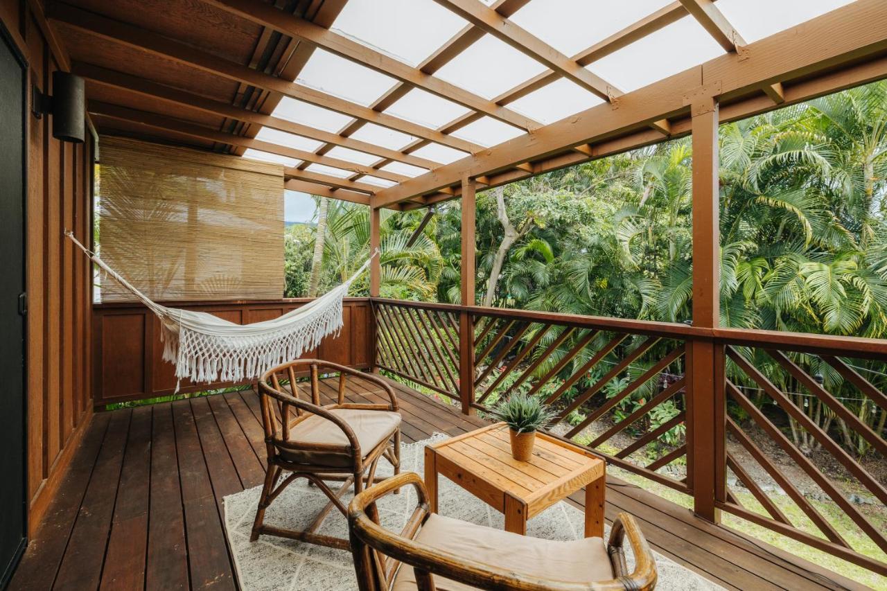 Homestay The Bamboo House *