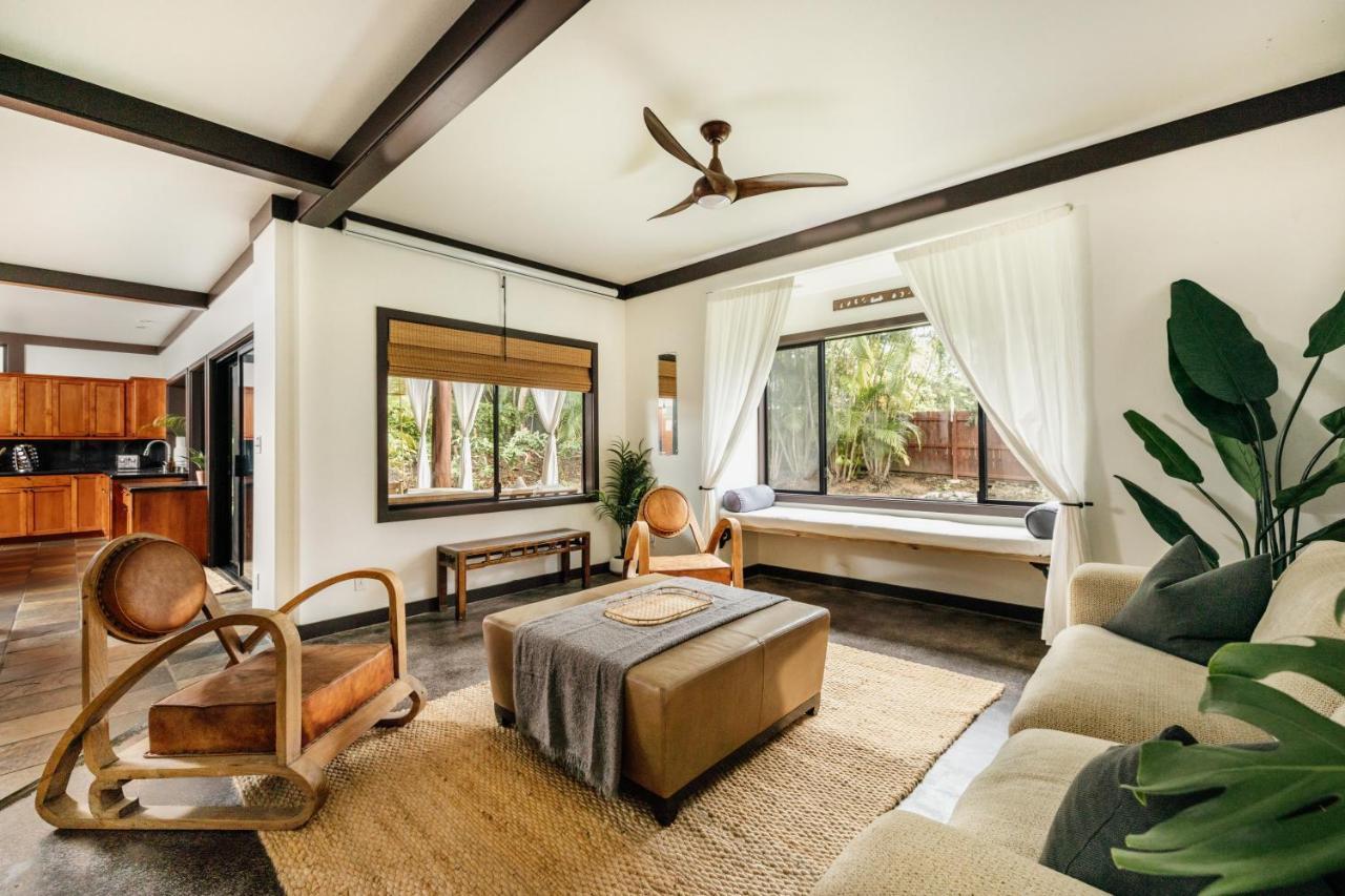 The Bamboo House Homestay