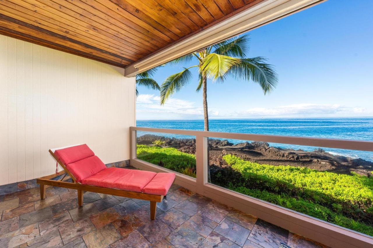 Big Island Keauhou Surf & Racquet 1204 Apartment