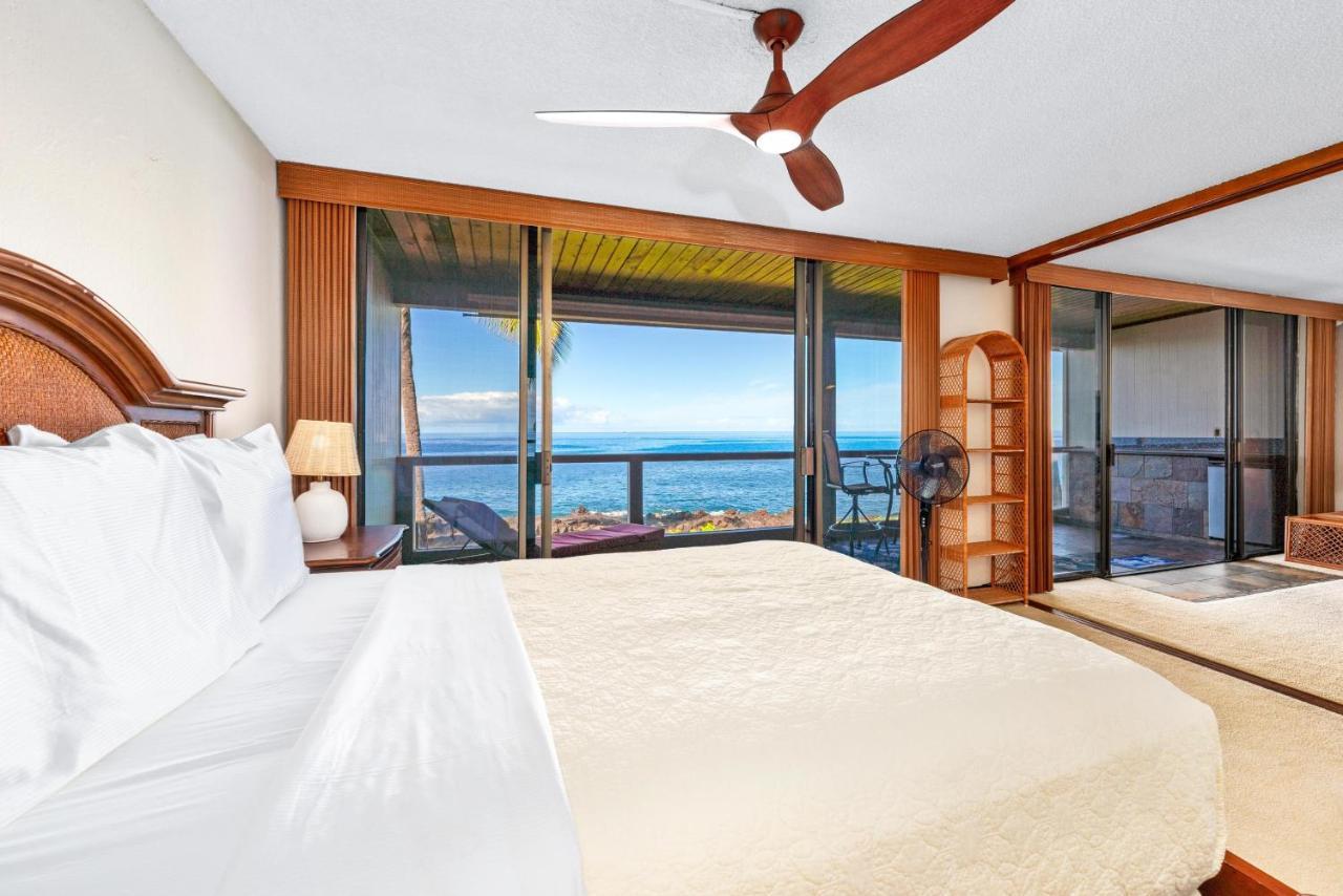 Big Island Keauhou Surf & Racquet 1204 Apartment Kailua-Kona