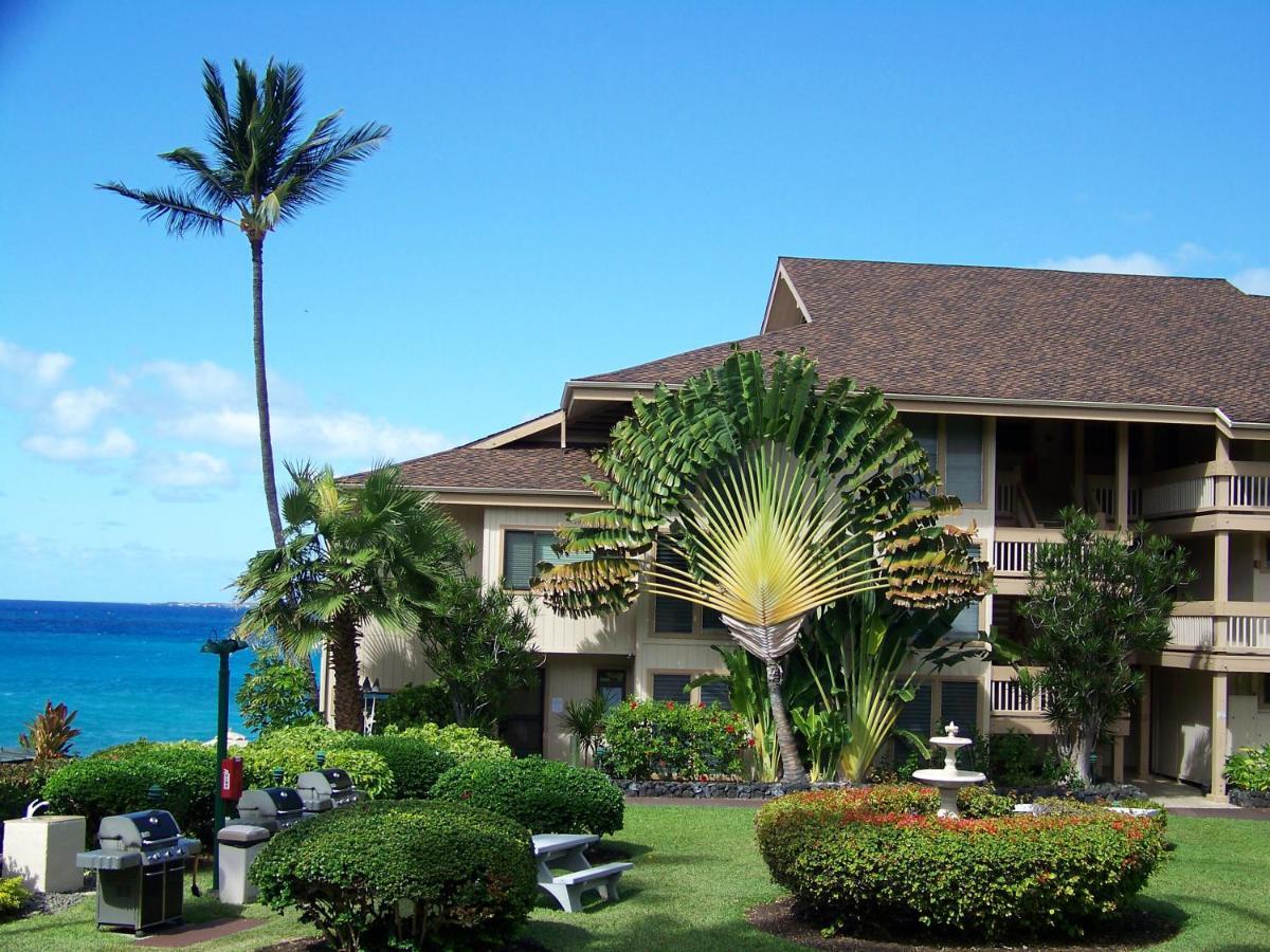 Sea Village * Kailua-Kona