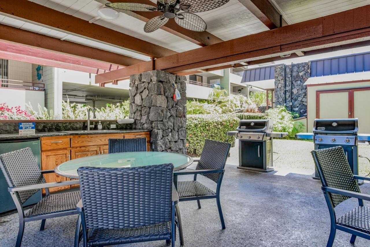 Paradise Found At White Sands Village 105 * Kailua-Kona