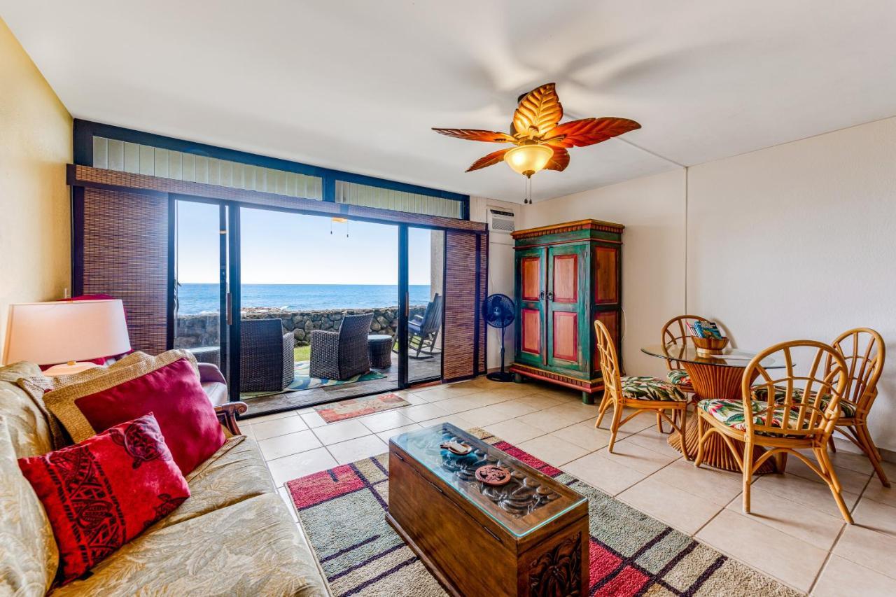 Kona Reef Comfort D6 Apartment