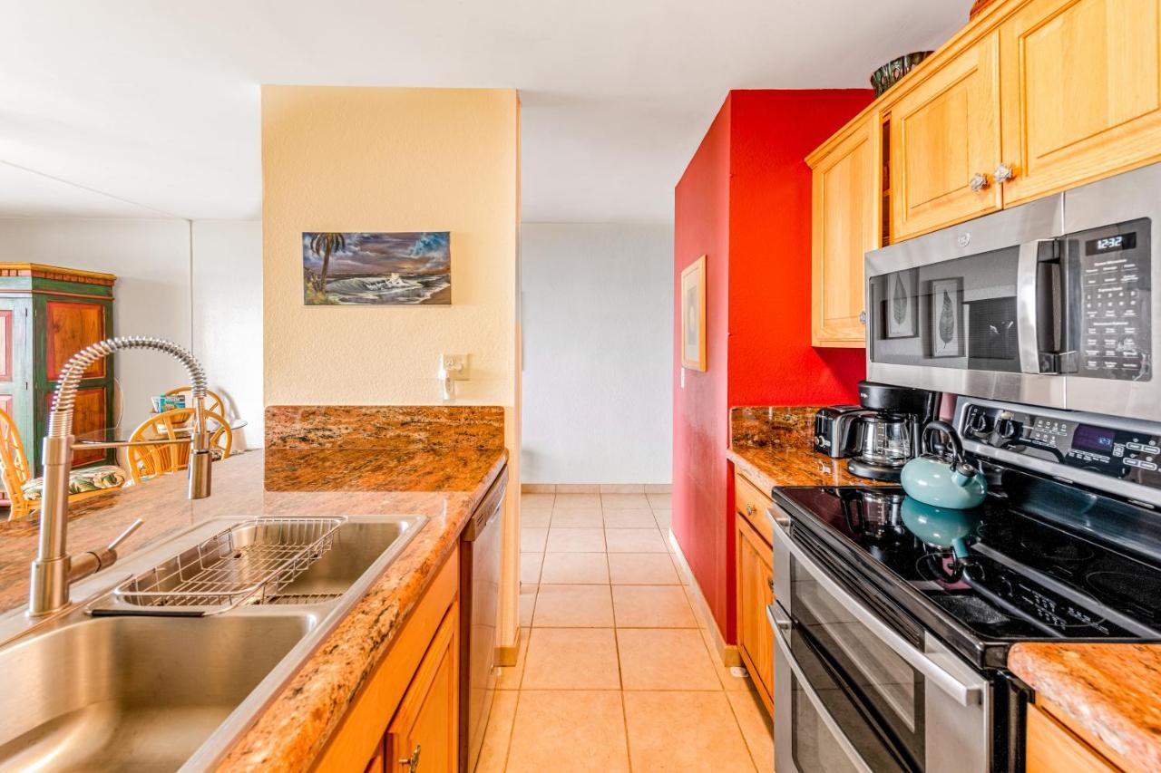 Apartment Kona Reef Comfort D6 *