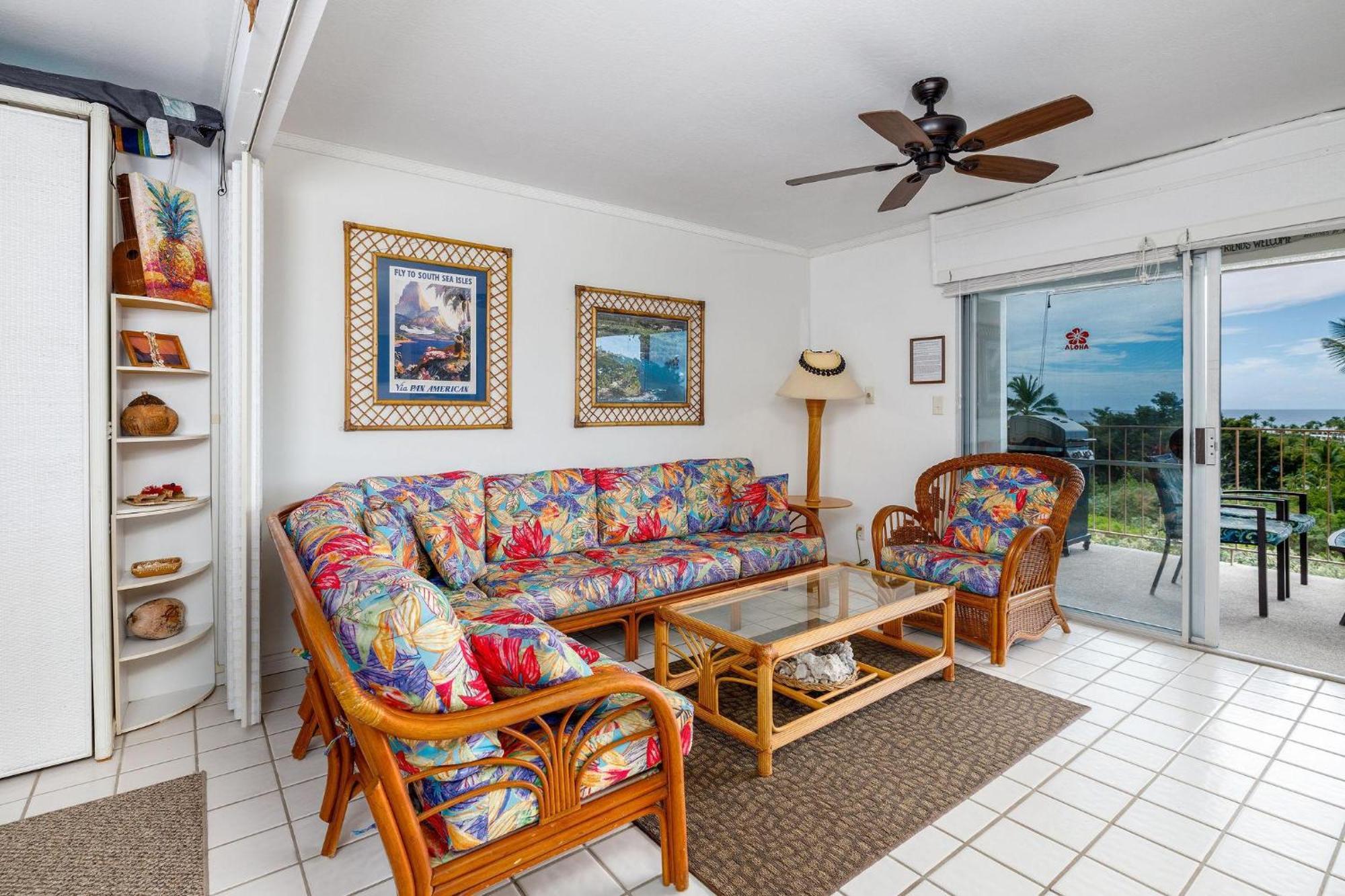 Holiday home Keauhou Akahi 210