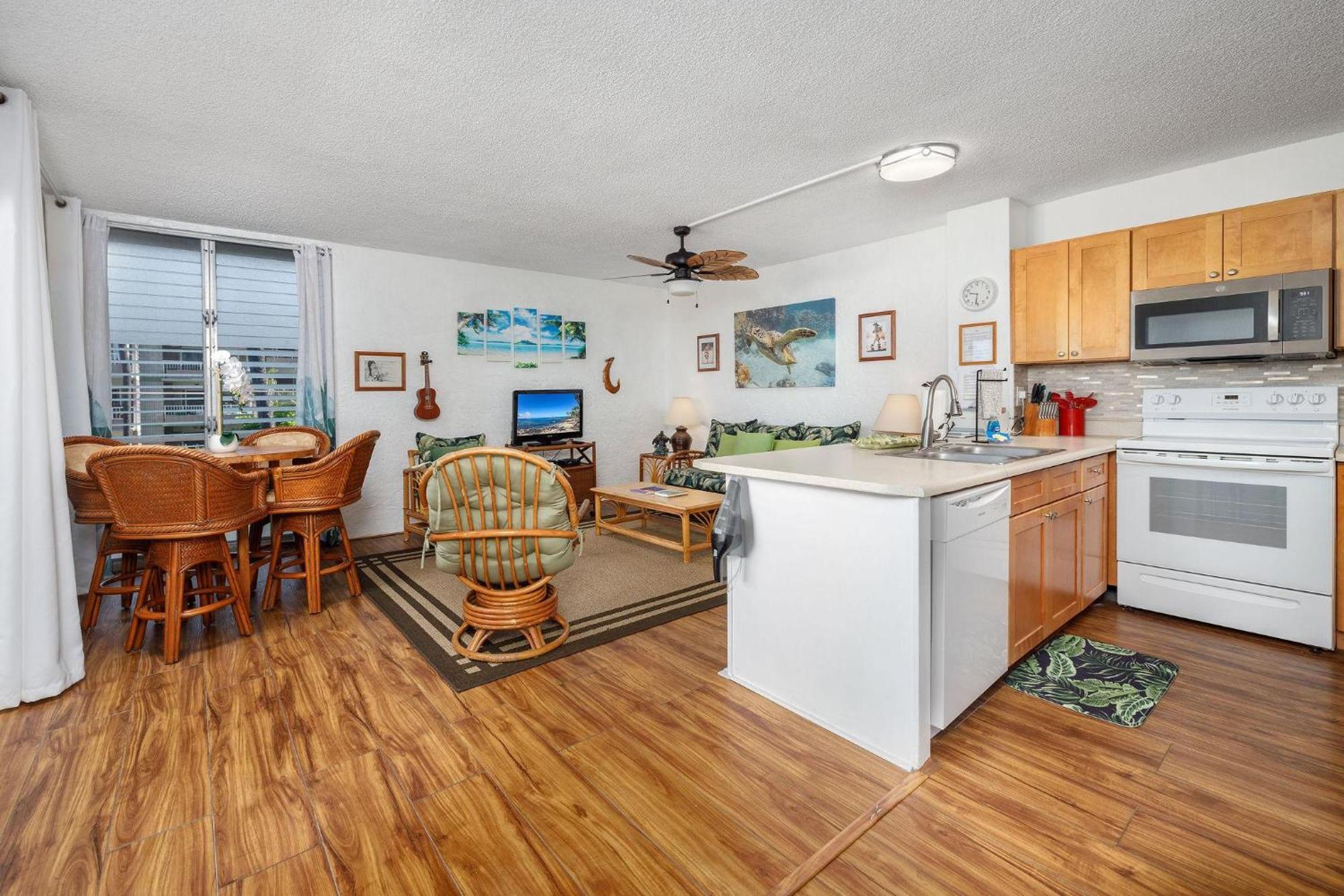 Alii Villas 340 Holiday home *