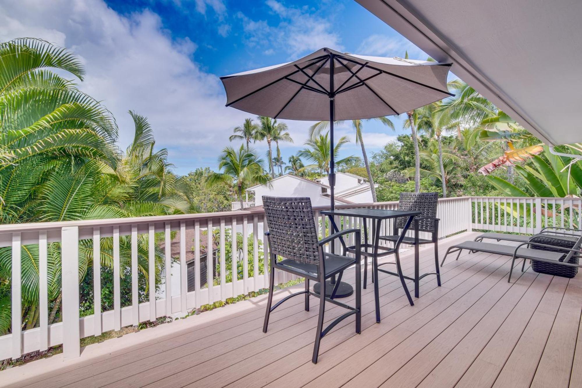 Apartment 1 Mi To With Pool Access! Kailua-Kona