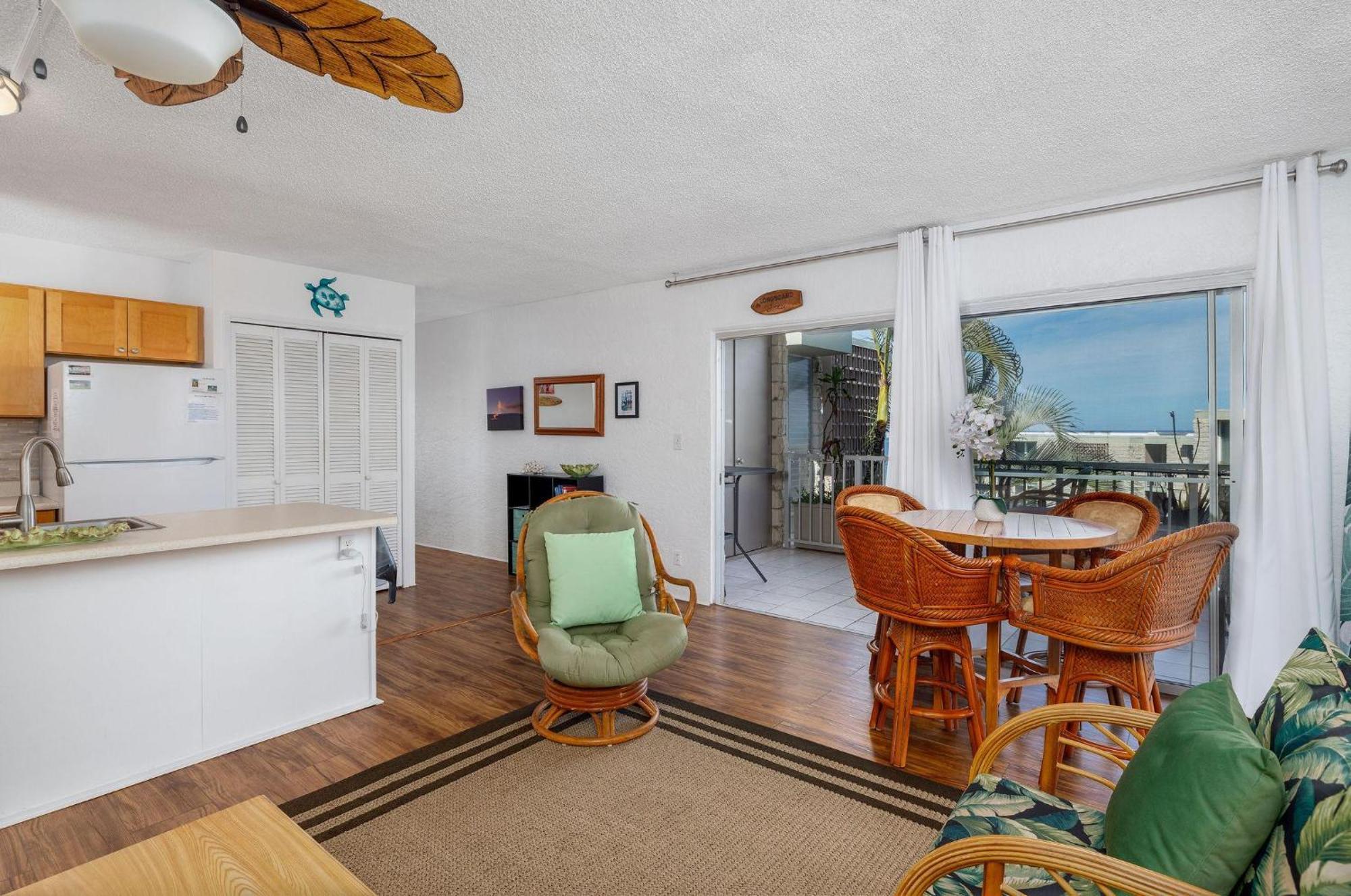 Alii Villas 340 Kailua-Kona
