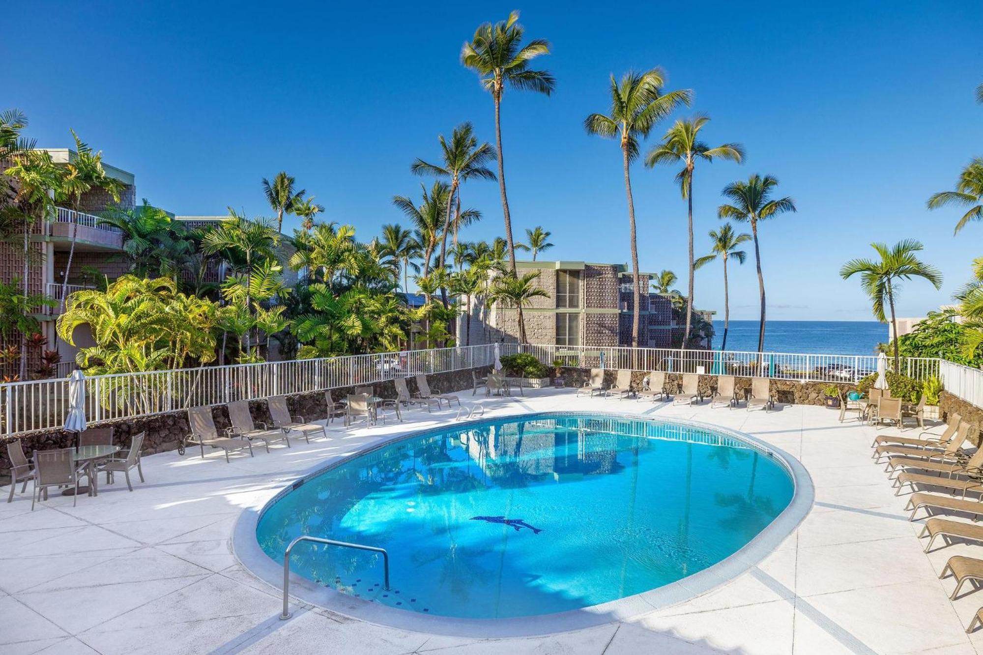 Holiday home Alii Villas 340 Kailua-Kona