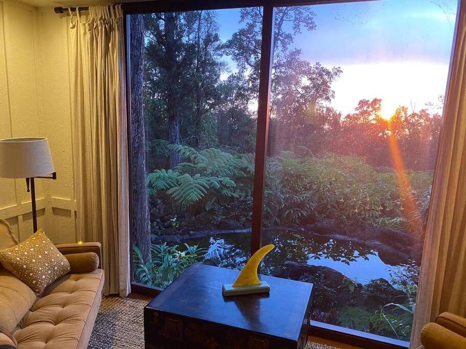 Private And Quiet Guest In Hawaii Cloud Forest * Kailua-Kona