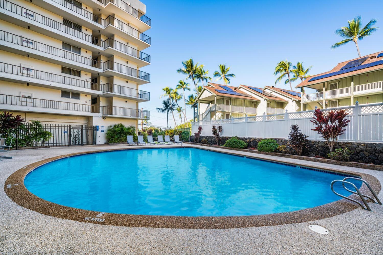 Apartment Kona Alii 302