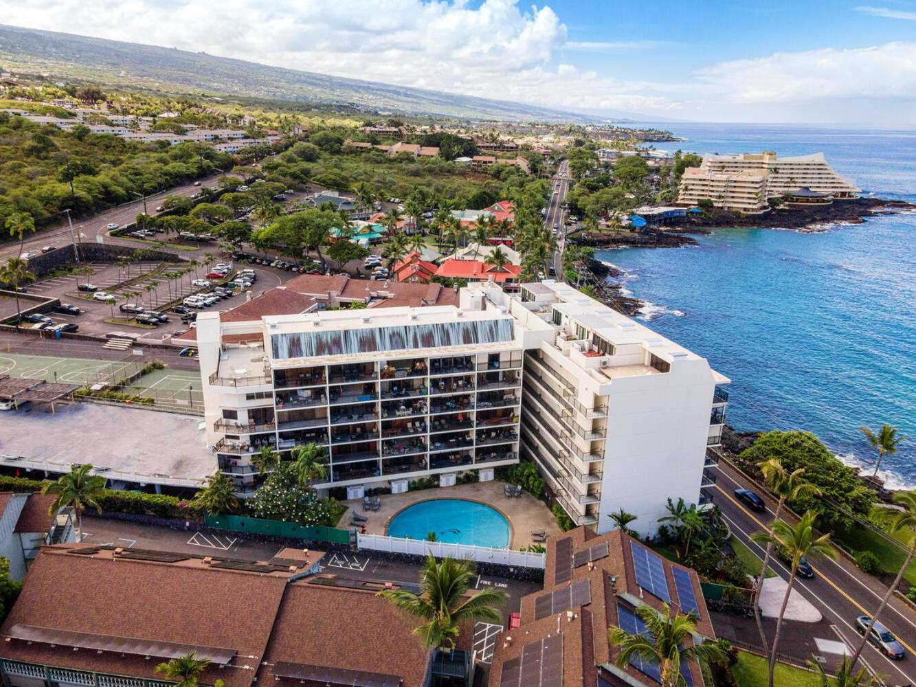 Kona Alii 302 Apartment *